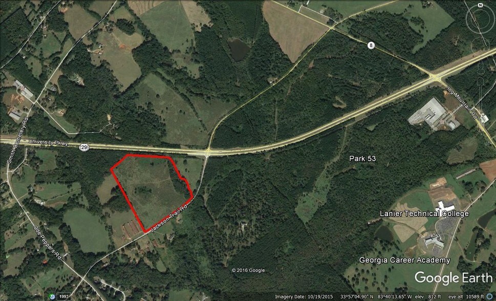 849 Jackson Trail Rd, Winder 30680 UK