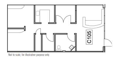 1635 Lake San Marcos Dr, San Marcos, CA to rent Floor Plan- Image 1 of 4