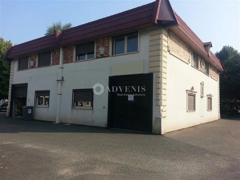 Location Local d'activités 228 m² à 456 m² - Photo 1