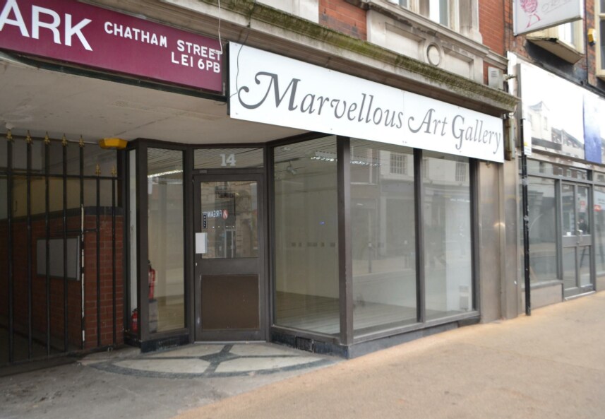 14 Belvoir St, Leicester for sale Building Photo- Image 1 of 1