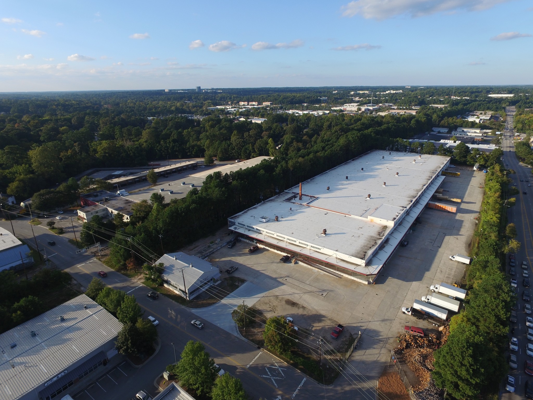 1053 Whitaker Mill Rd, Raleigh 27604 Dock 1053