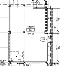 400 Bercut Dr, Sacramento, CA for rent Floor Plan- Image 2 of 2