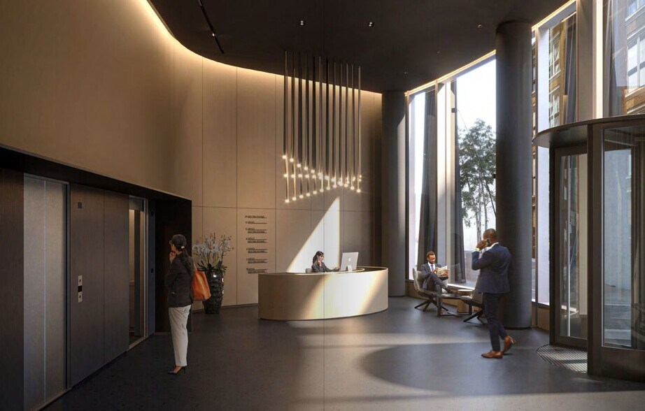 1-3 Rivington St, London to rent - Interior Photo - Image 2 of 9