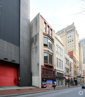 More details for 317 N Charles St, Baltimore, MD - Retail for Sale