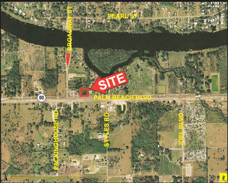 More details for 21371 Palm Beach Blvd. & 17140 Broadway – Land for Sale, Alva, FL