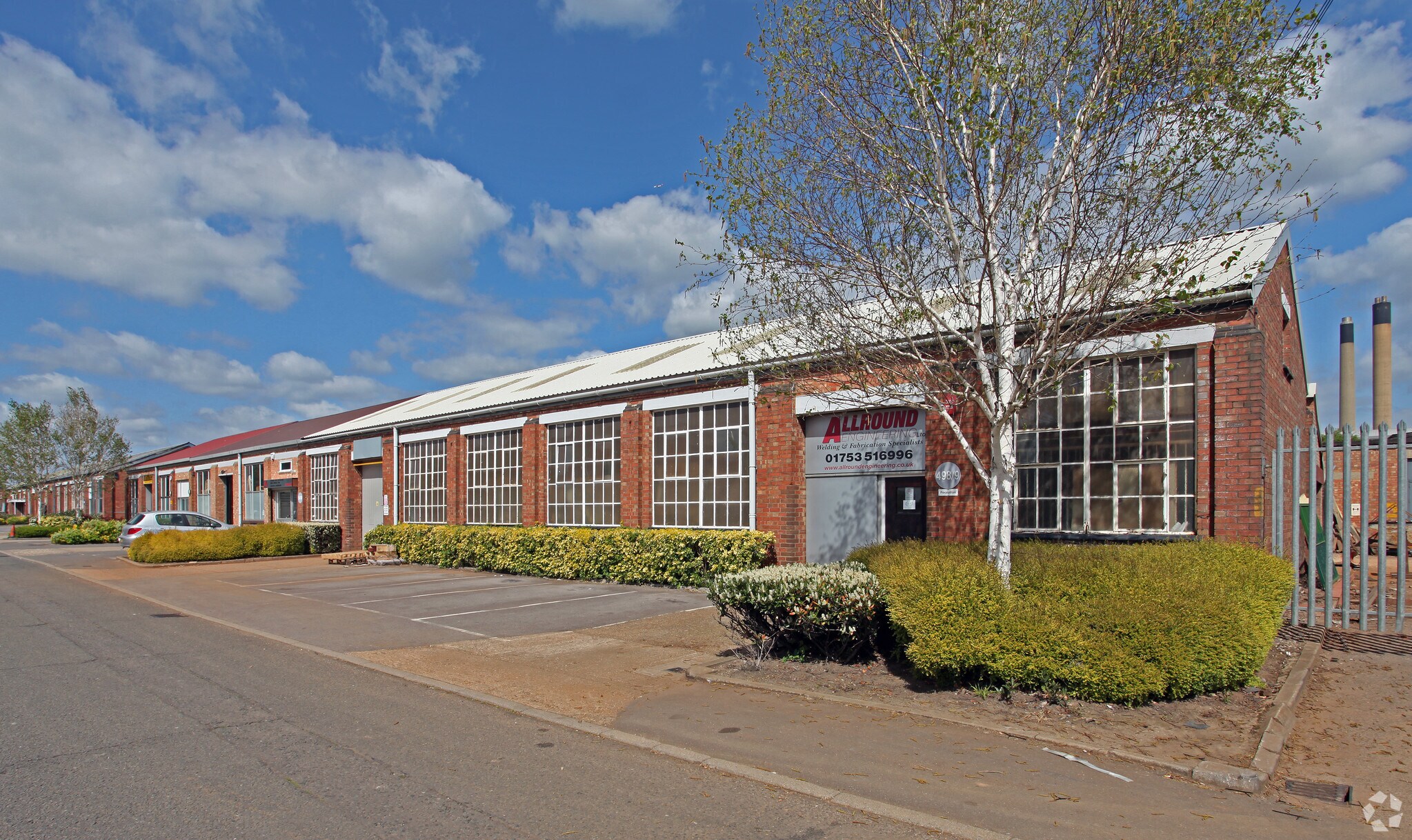 501 Ipswich Rd, Slough for sale Building Photo- Image 1 of 1