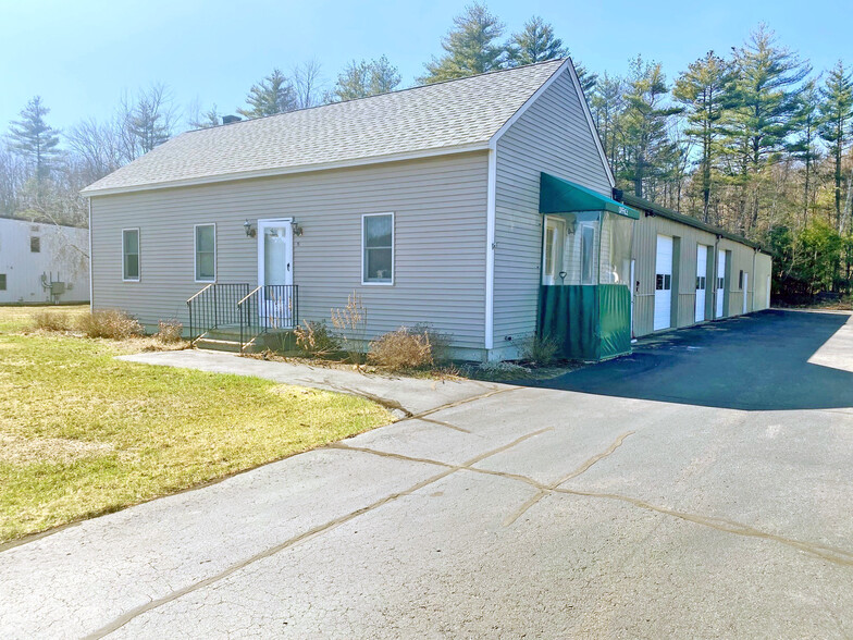 26 Commerce Way, Barrington, NH for sale - Building Photo - Image 1 of 1