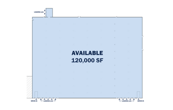 222 S White Horse Pike, Stratford, NJ for rent Floor Plan- Image 1 of 2