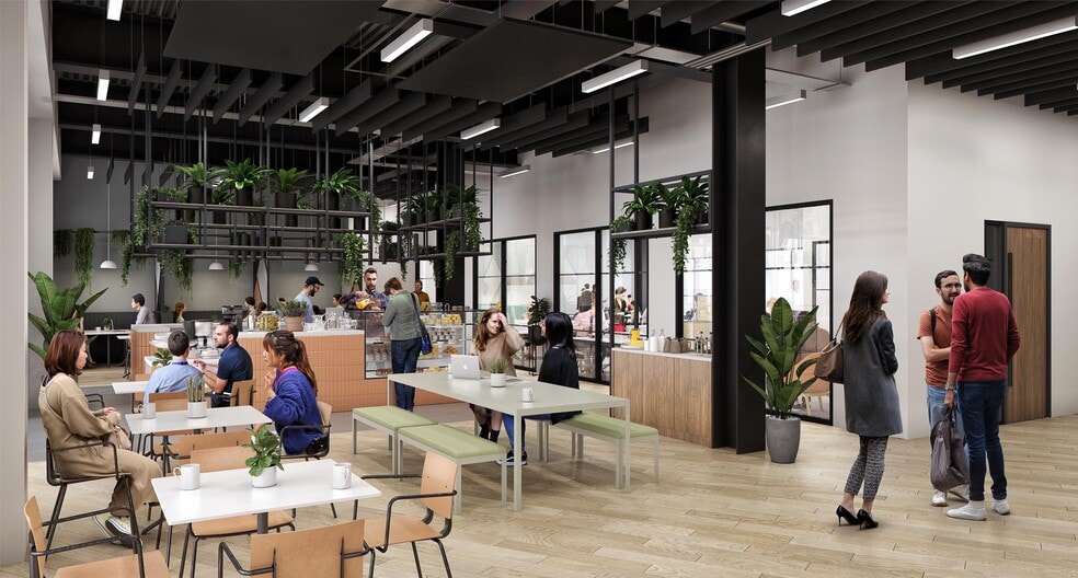 215 Bothwell St, Glasgow to rent - Building Photo - Image 3 of 28