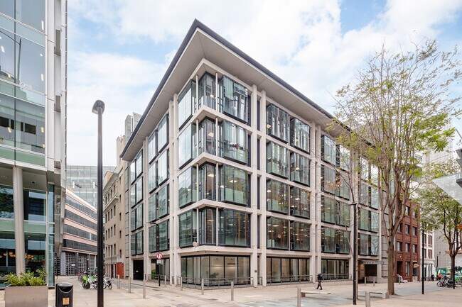 More details for 10 Crown Pl, London - Office to Rent