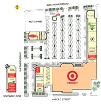 2075 Westheimer Rd, Houston, TX to rent Site Plan- Image 1 of 1