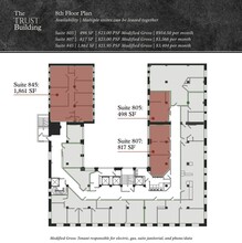 40 Pearl St NW, Grand Rapids, MI for rent Floor Plan- Image 1 of 1