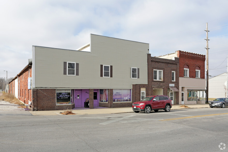 921-927 Story St, Boone, IA for rent - Primary Photo - Image 1 of 2