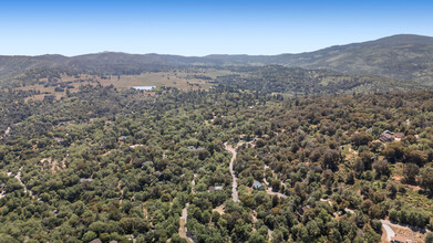 2960 La Posada Way, Julian, CA - aerial  map view