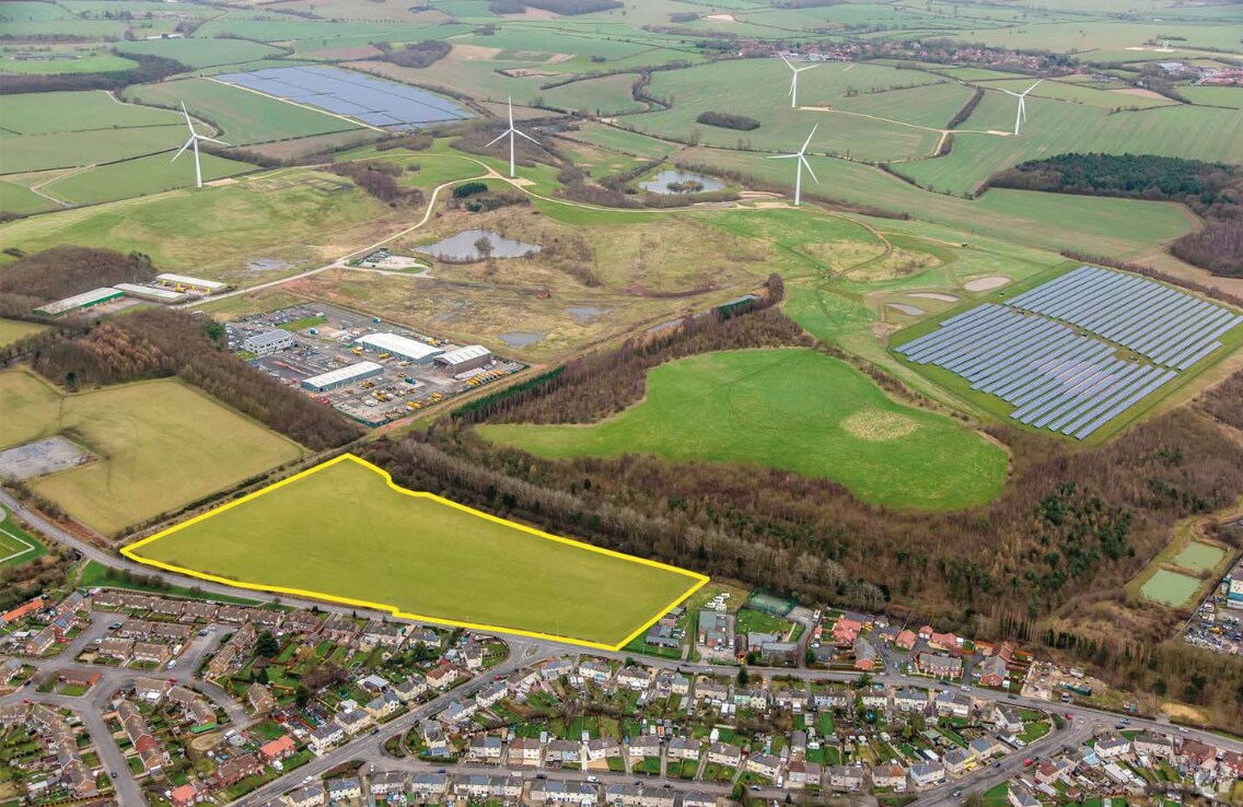 Eaking Rd, Bilsthorpe for sale Primary Photo- Image 1 of 1