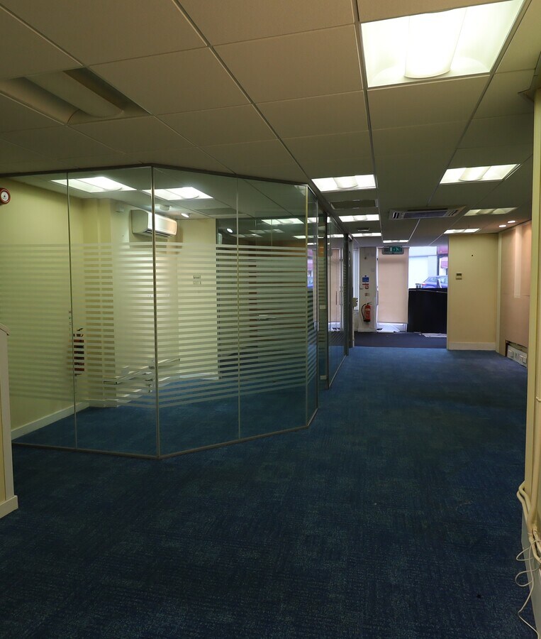 3-5 Market Pl, Hinckley, LEC LE10 1NT - Unit 1 - - Interior Photo - Image 1 of 3