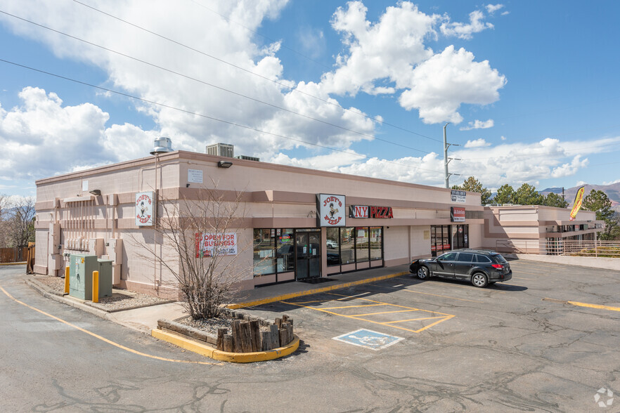 1825-1843 Briargate Blvd, Colorado Springs, CO for sale - Primary Photo - Image 1 of 1