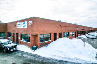 More details for 55 Winges Rd, Vaughan, ON - Light Industrial for Sale