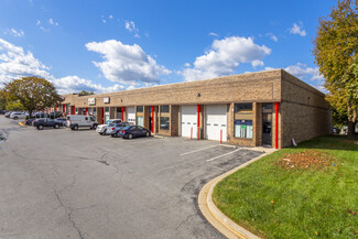 More details for 7537-7583 Rickenbacker Dr, Gaithersburg, MD - Industrial for Rent