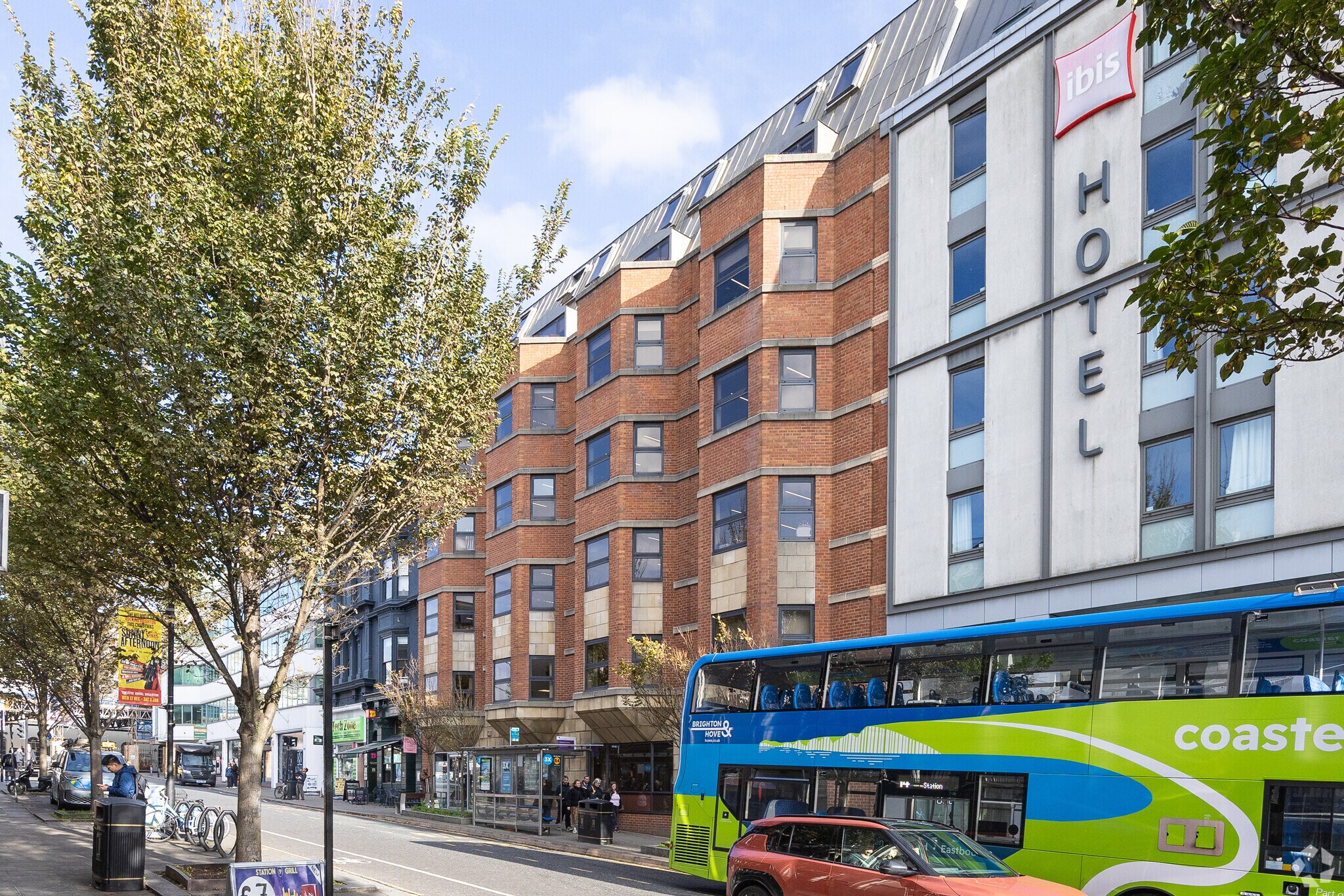 84-87 Queens Rd, Brighton for sale Primary Photo- Image 1 of 1