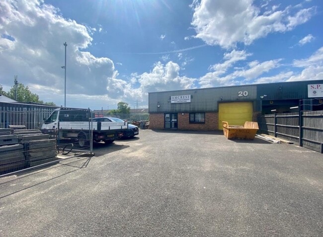 More details for Pipers Ln, Thatcham - Light Industrial to Rent