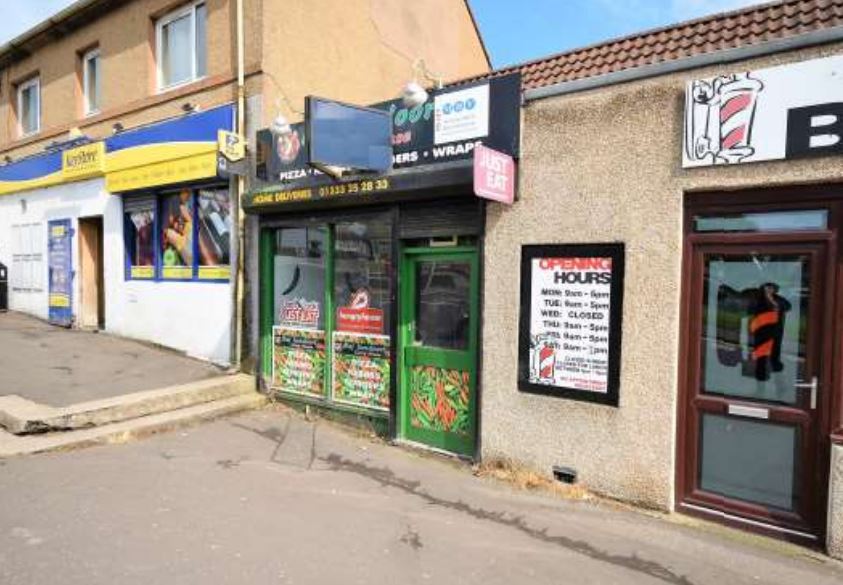 Jordan Ln, Kennoway for sale - Building Photo - Image 1 of 1