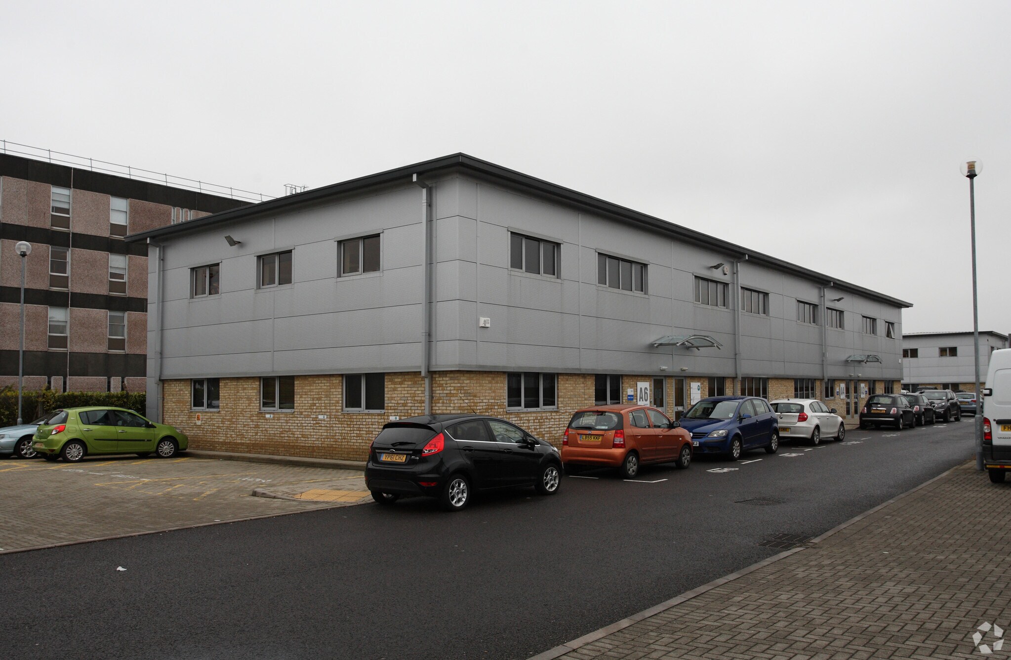 Segensworth Rd, Fareham for sale Primary Photo- Image 1 of 1