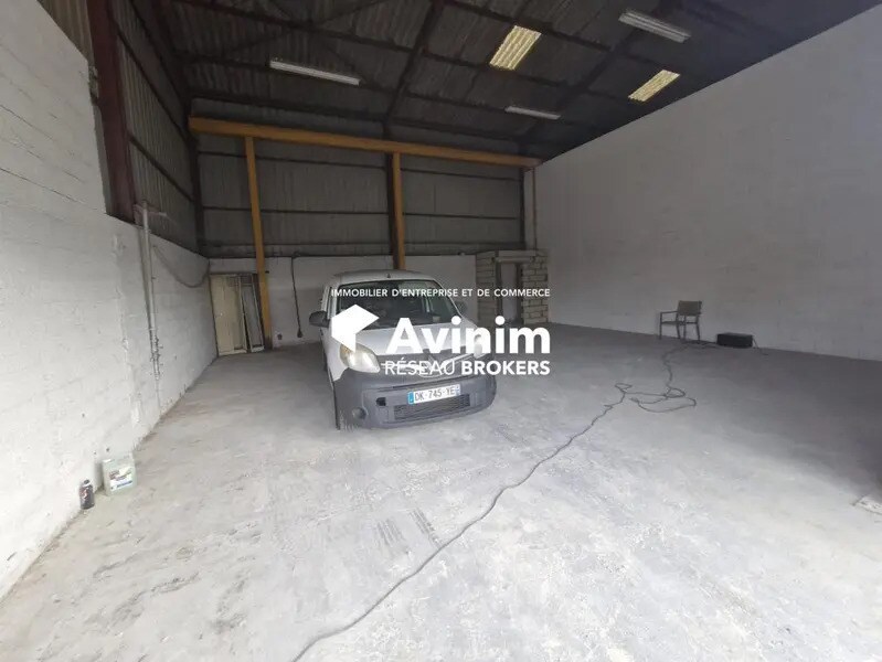 Industrial in Mitry-Mory to rent Interior Photo- Image 1 of 4