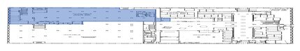 1500 W 3rd St, Cleveland, OH for rent Floor Plan- Image 1 of 8