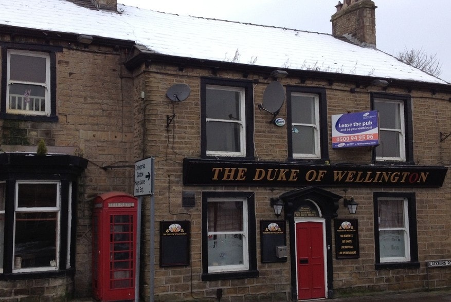 Blackburn Rd, Great Harwood for sale - Primary Photo - Image 1 of 1