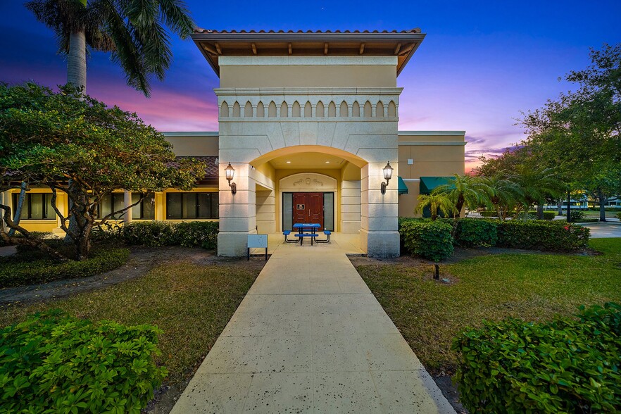 500 Columbia Dr, West Palm Beach, FL for sale - Building Photo - Image 1 of 1