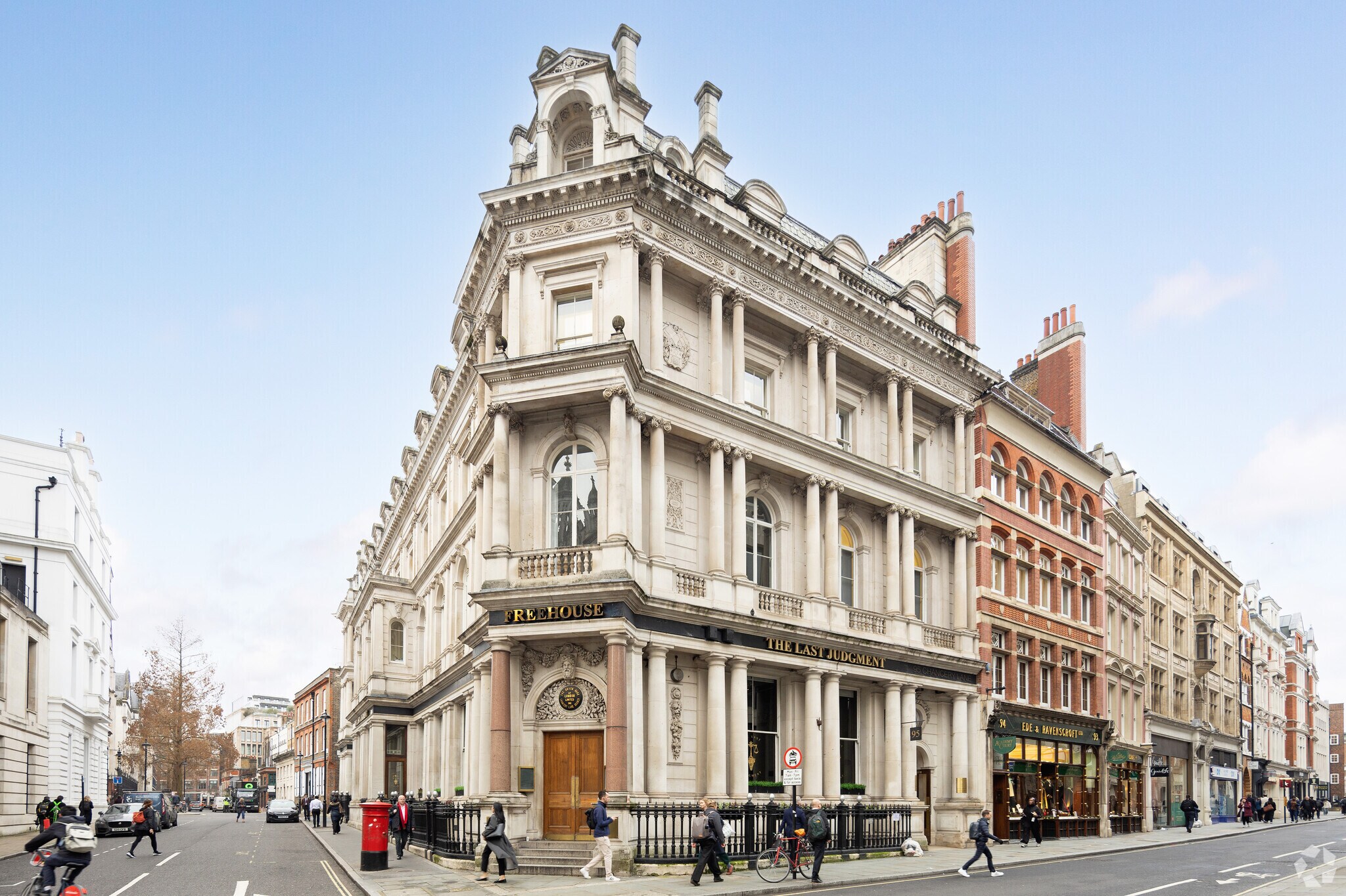 95 Chancery Ln, London for sale Primary Photo- Image 1 of 1