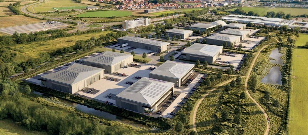 Wendlebury Rd, Bicester for sale - Building Photo - Image 1 of 1