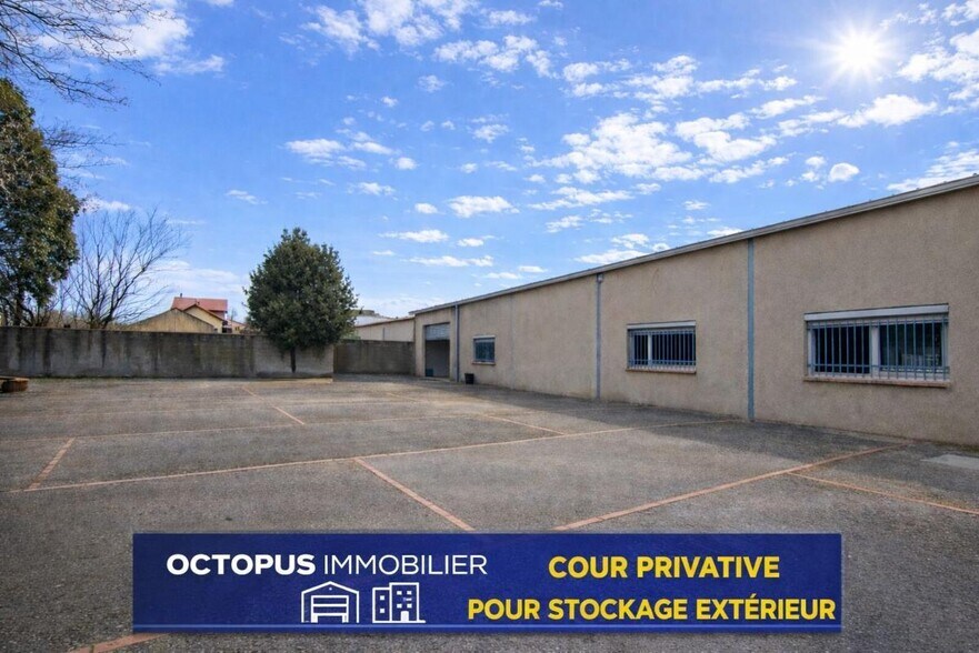 Light Industrial in Portet-sur-Garonne to rent - Building Photo - Image 1 of 7