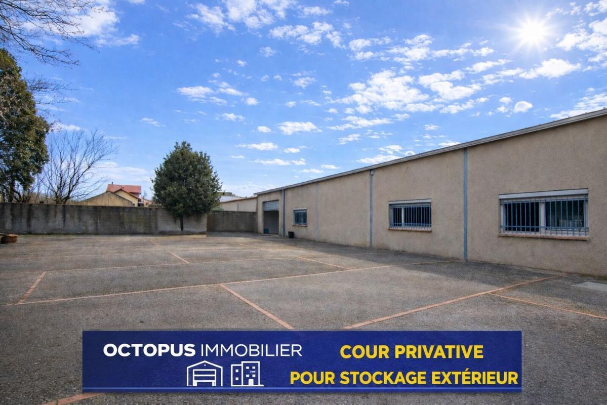 Light Industrial in Portet-sur-Garonne to rent Building Photo- Image 1 of 8
