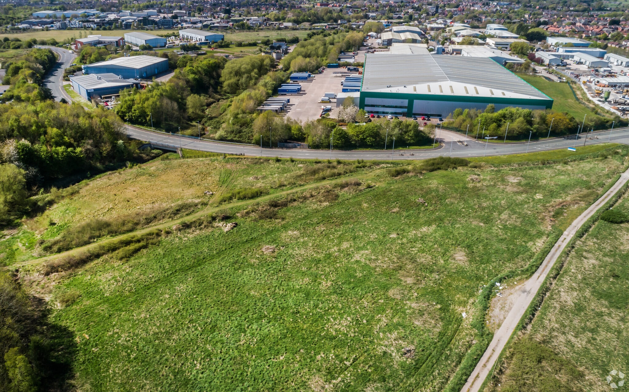 Pochin Way, Middlewich for sale Primary Photo- Image 1 of 1