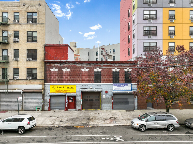 1154 Intervale Ave, Bronx, NY for sale - Primary Photo - Image 1 of 1