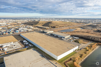 12810-12846 170 St NW, Edmonton, AB - aerial  map view - Image1