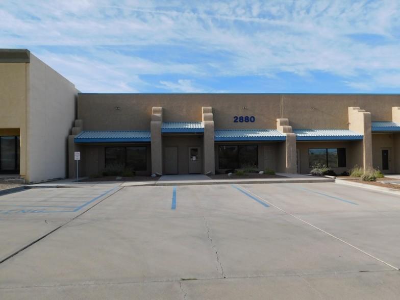 2880 Sweetwater Ave, Lake Havasu City, AZ for sale - Building Photo - Image 1 of 1