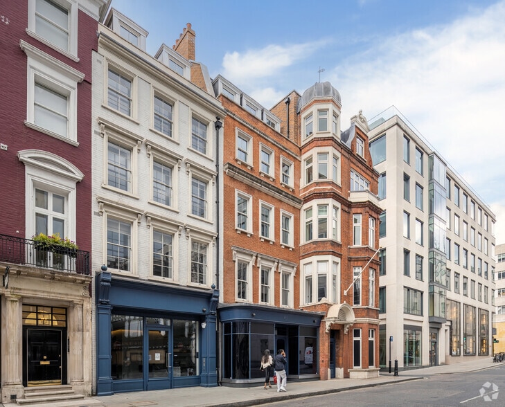 34-36 Bruton St, London to rent - Building Photo - Image 2 of 4