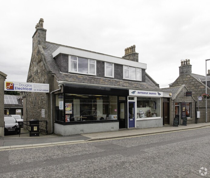 46-50 West High St, Inverurie for sale - Primary Photo - Image 1 of 1