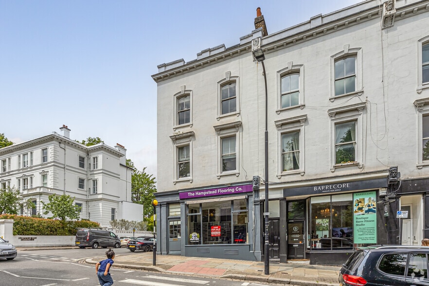 5 Pond St, London to rent - Building Photo - Image 2 of 6