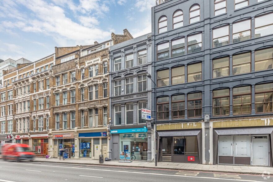 47 Farringdon Rd, London to rent - Building Photo - Image 2 of 9