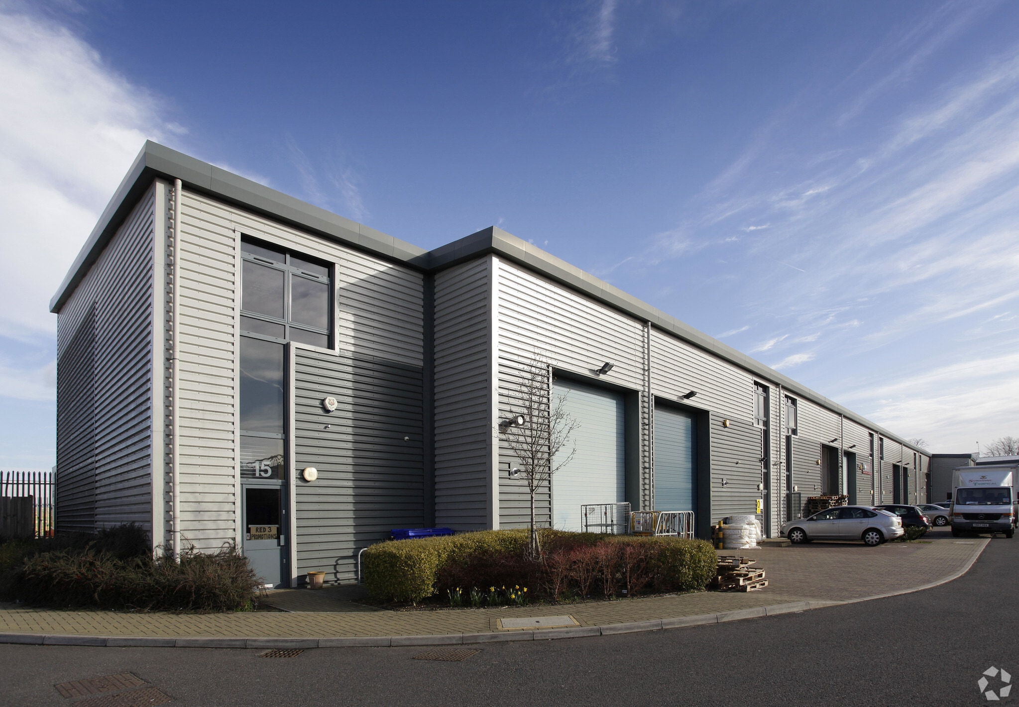 1 Hawker Rd, Croydon to rent Building Photo- Image 1 of 5