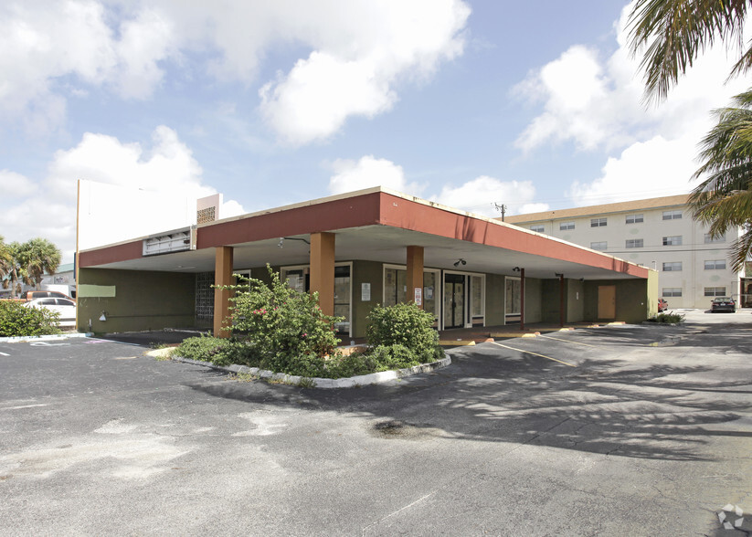 1361 E Commercial Blvd, Fort Lauderdale, FL for sale - Building Photo - Image 1 of 1