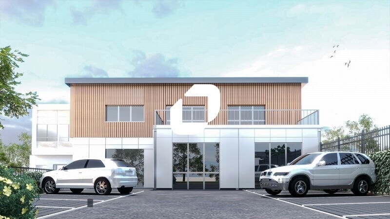 Office in Montmagny to rent - Building Photo - Image 2 of 5