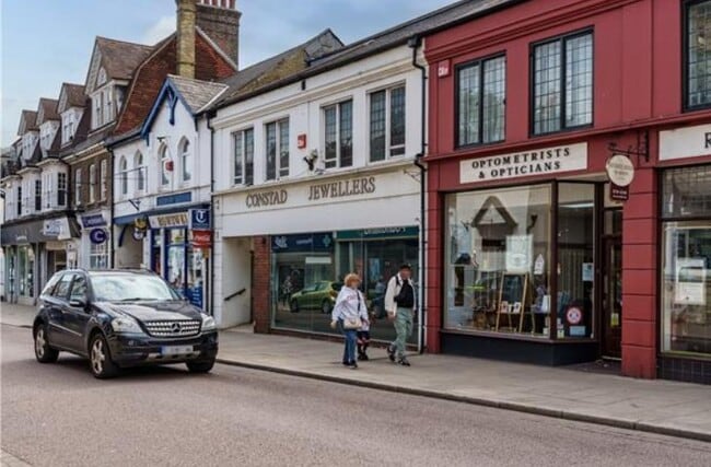More details for High St, Petersfield - Retail for Sale