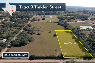 Tract 3 Tinkler Street, Rock Island, TX for sale Primary Photo- Image 1 of 30