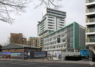 1 Filament Walk, London for rent Building Photo- Image 1 of 2