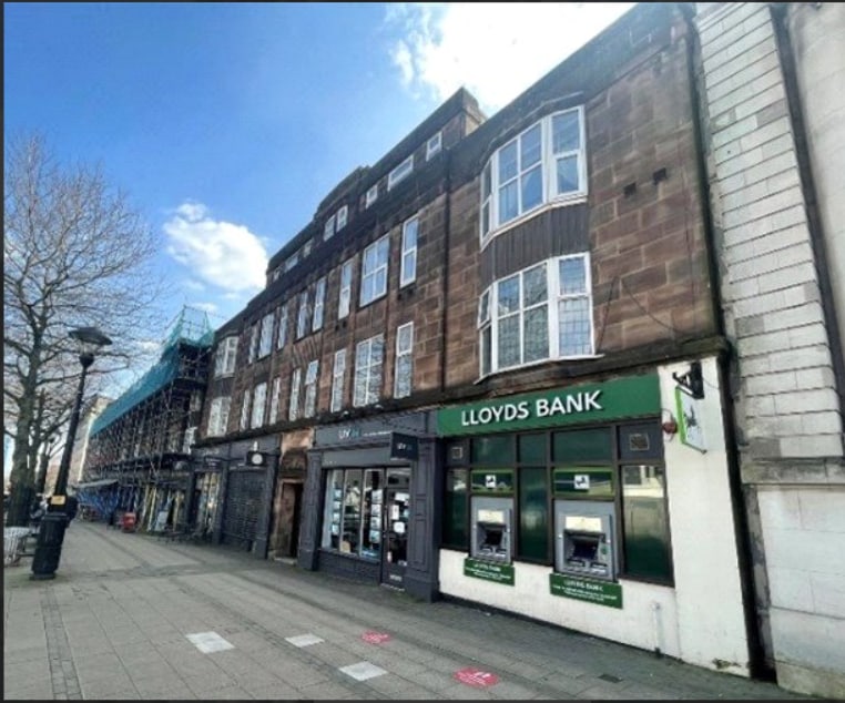 6 Islington Row Middleway, Birmingham for sale Primary Photo- Image 1 of 1